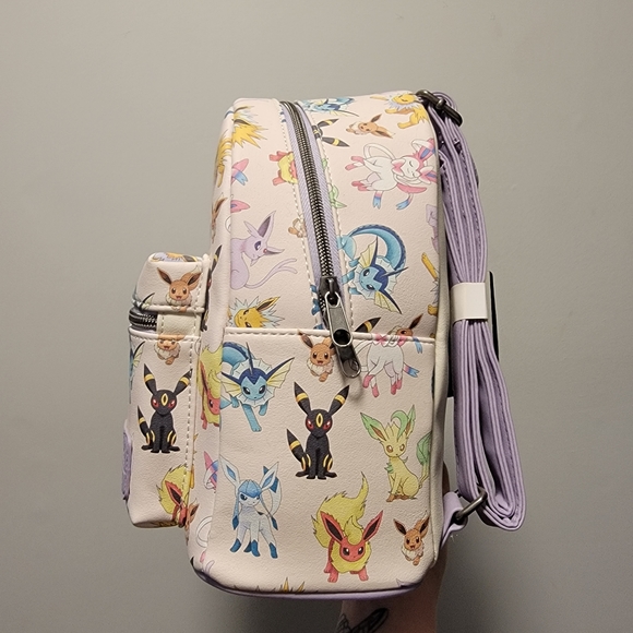 Loungefly Pokémon Backpack - Picture 3 of 4